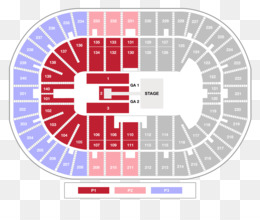Nationwide Arena Png Seating Chart Concert Row Logo Columbus Ohio Outside Inside
