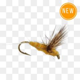 Dry Fly Fishing PNG Images - CleanPNG / KissPNG