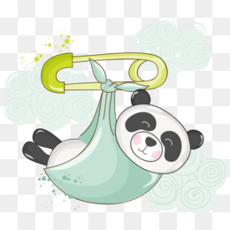 Panda Baby Png And Panda Baby Transparent Clipart Free Download Cleanpng Kisspng