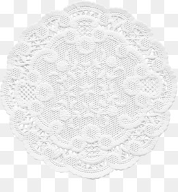3 Pack of 12 10-Inch Royal Medallion Lace Round Paper Doilies B23005 