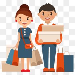Cartoon Shopping PNG and Cartoon Shopping Transparent Clipart Free  Download. - CleanPNG / KissPNG