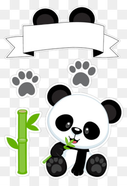 Panda Bear PNG - Panda Bear Graphics, Panda Bear Coloring Pages. - CleanPNG  / KissPNG