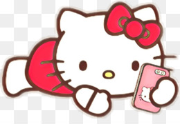 Hello Kitty Sticker Png And Hello Kitty Sticker Transparent Clipart Free Download Cleanpng Kisspng