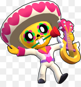 Brawl Stars Png And Brawl Stars Transparent Clipart Free Download Cleanpng Kisspng - imagens do spike brawl stars em png