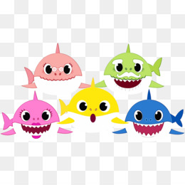 Baby Shark Clipart Png Download 618 618 Free Transparent