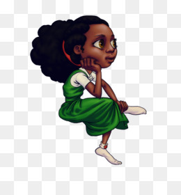 Black Cartoons-Friends PNG File Only Black Girl Magic PNG Black History PNG