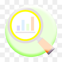 Graph icon Digital marketing icon Statistics icon