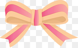 Pink ribbon bow, symbol of spring and nature png download - 7408*4904 -  Free Transparent Cartoon png Download. - CleanPNG / KissPNG