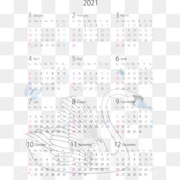 Featured image of post February 2021 Calendar No Background : Free printable february 2021 calendar.