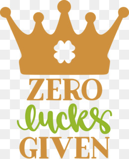 Zero Lucks Given Lucky Saint Patrick