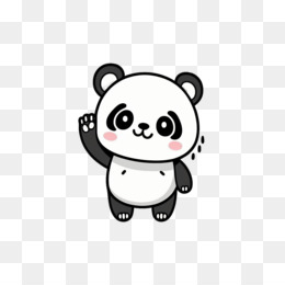 Pandas Kawaii Png - T Shirt De Panda No Roblox Transparent PNG - 375x360 -  Free Download on NicePNG