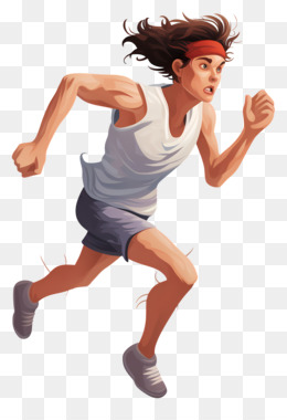Linear motion Running Momentum, Sports race, child, sport, hand png
