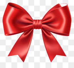Red ribbon bow with silver stars on black png download - 3964*1920 - Free  Transparent Red Ribbon Bow png Download. - CleanPNG / KissPNG