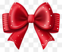 Red ribbon bow with silver stars on black png download - 3964*1920 - Free  Transparent Red Ribbon Bow png Download. - CleanPNG / KissPNG