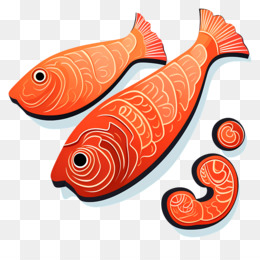 Free download fish red carp black bass intricate designs patterns