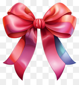 Red ribbon with white flowers, tied bow png download - 3196*3756 - Free  Transparent Red Ribbon png Download. - CleanPNG / KissPNG