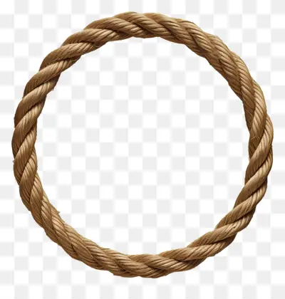 Rope Circle PNG Images - CleanPNG / KissPNG